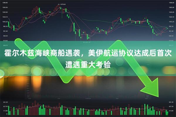 霍尔木兹海峡商船遇袭，美伊航运协议达成后首次遭遇重大考验